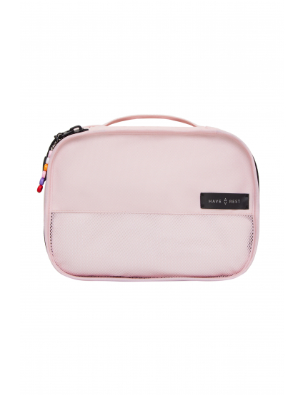 Картинка Комплект органайзерів ECO TRAVEL рожевий